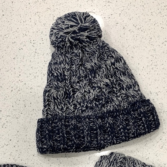 Cozy Knit Hat, Scarf, and Gloves Set - Picture 3 of 4